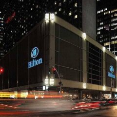 Отель Hilton Gran Vacation Hilton США, Нью-Йорк - отзывы, цены и фото номеров - забронировать отель Hilton Gran Vacation Hilton онлайн вид на фасад