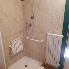 Campastrello Sport Hotel Residence Кастаньето-Кардуччи ванная