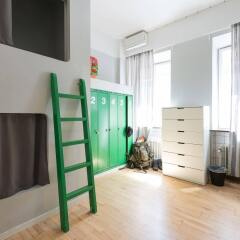 Отель Winstrup Hostel Швеция, Лунд - отзывы, цены и фото номеров - забронировать отель Winstrup Hostel онлайн интерьер отеля фото 2