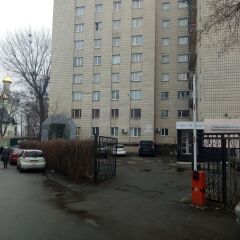 Hostel at Sichovykh парковка