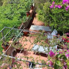 Отель Chez-Lu Ravello Равелло