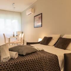 Отель White Apartment Италия, Местре - отзывы, цены и фото номеров - забронировать отель White Apartment онлайн комната для гостей фото 2