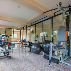 The Windmill Phuket Hotel фитнесс-зал фото 2