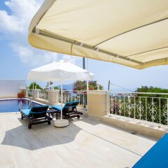 Villa Monte by Akdenizvillam Турция, Калкан - отзывы, цены и фото номеров - забронировать отель Villa Monte by Akdenizvillam онлайн фото 4