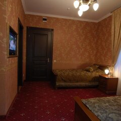 Гостиница Гостевой дом Андреевский Украина, Львов - отзывы, цены и фото номеров - забронировать гостиницу Гостевой дом Андреевский онлайн комната для гостей фото 4