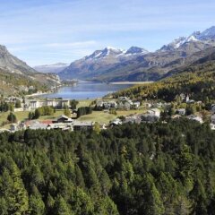 Отель Chesa Albris Bed and Breakfast Швейцария, Санкт-Мориц - отзывы, цены и фото номеров - забронировать отель Chesa Albris Bed and Breakfast онлайн