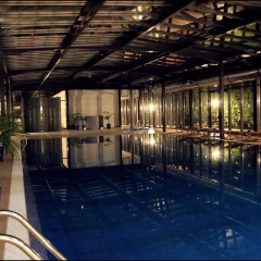 Hotel Quinta da Serra бассейн фото 2