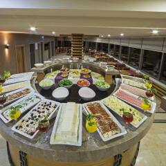 Delta Hotel Istanbul спортивное сооружение