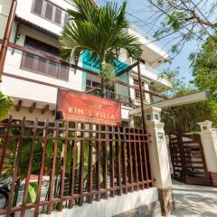 Отель Kim's Villa Hoi An балкон
