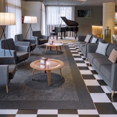 Acqua Hotel Salou гостиничный бар