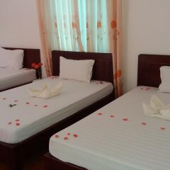 Отель Mango Garden Hoi An Homestay сейф в номере