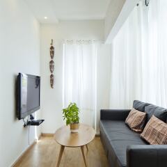 Отель TLV Suites Inn Тель-Авив комната для гостей фото 2