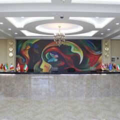 Royal Sky Hotel интерьер отеля