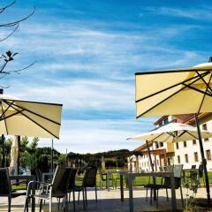 Отель Oca Golf Balneario Augas Santas Испания, Пантон - отзывы, цены и фото номеров - забронировать отель Oca Golf Balneario Augas Santas онлайн помещение для мероприятий фото 2