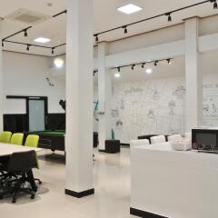 Express Hostel Бангкок интерьер отеля