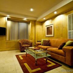 Отель The Eldon Luxury Suites комната для гостей