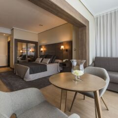Talaso Hotel Louxo La Toja комната для гостей фото 5