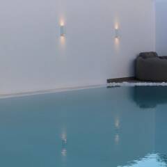 Отель Emerald Collection Suites Греция, Остров Санторини - отзывы, цены и фото номеров - забронировать отель Emerald Collection Suites онлайн приотельная территория