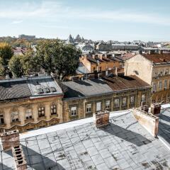 Гостиница Гранд Отель Украина, Львов - 1 отзыв об отеле, цены и фото номеров - забронировать гостиницу Гранд Отель онлайн