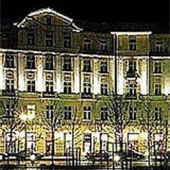 Отель Grandhotel Pupp фото 9