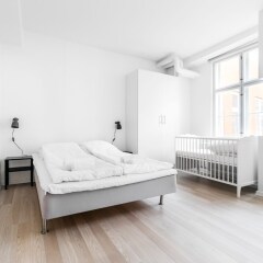 Отель 120m2 Apartment in Nyhavn Дания, Копенгаген - отзывы, цены и фото номеров - забронировать отель 120m2 Apartment in Nyhavn онлайн комната для гостей фото 2