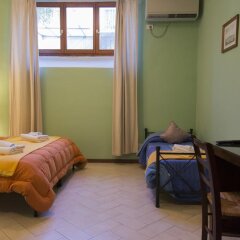 Отель B&B Residenze La Mongolfiera удобства в номере