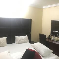 Nondon International Hotel Энугу комната для гостей фото 5