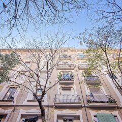 Отель Sweet Inn Apartments Passeig de Gracia - City Centre Испания, Барселона - отзывы, цены и фото номеров - забронировать отель Sweet Inn Apartments Passeig de Gracia - City Centre онлайн вид на фасад