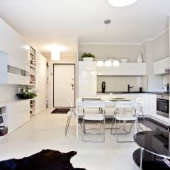 Отель Top Apartamenty - Lazurowy Сопот комната для гостей