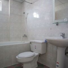 Отель COMMON INN Ben Thanh ванная