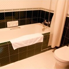 Апартаменты Norfolk Mansion Luxury Serviced Apartment спа