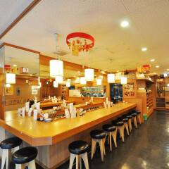 APA Hotel Osaka-Tanimachi гостиничный бар