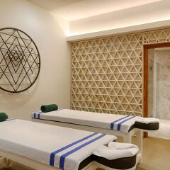 Отель Jetwing Colombo Seven сауна
