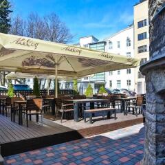 Отель St. Barbara Hotel Эстония, Таллин - - забронировать отель St. Barbara Hotel, цены и фото номеров фото 4