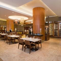 Отель The Westin Warsaw питание