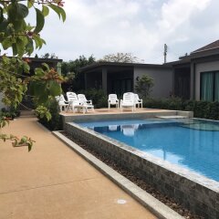 Отель Baan Mee Phuket Таиланд, Бухта Чалонг - отзывы, цены и фото номеров - забронировать отель Baan Mee Phuket онлайн бассейн