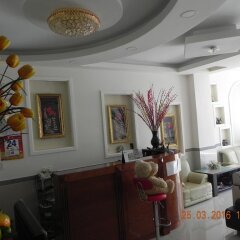 Kim Nhung Hotel интерьер отеля
