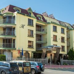 Отель Mariner's Hotel Болгария, Солнечный берег - отзывы, цены и фото номеров - забронировать отель Mariner's Hotel онлайн парковка