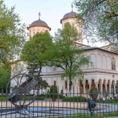 K+K Hotel Elisabeta спортивное сооружение