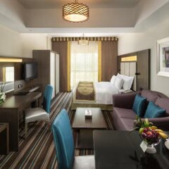 Отель Savoy Central Hotel Apartments ОАЭ, Дубай - 3 отзыва об отеле, цены и фото номеров - забронировать отель Savoy Central Hotel Apartments онлайн комната для гостей