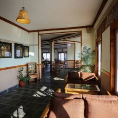 Отель Raniban Retreat Непал, Покхара - отзывы, цены и фото номеров - забронировать отель Raniban Retreat онлайн интерьер отеля