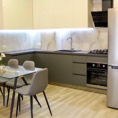 Апартаменты Hosthub Apartment On Shatberashvili Str в номере фото 2