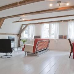 Отель Old City Centre apartments - Central Station area Нидерланды, Амстердам - отзывы, цены и фото номеров - забронировать отель Old City Centre apartments - Central Station area онлайн комната для гостей фото 3