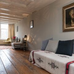 Отель Noorderkerk Apartments Нидерланды, Амстердам - отзывы, цены и фото номеров - забронировать отель Noorderkerk Apartments онлайн комната для гостей фото 4