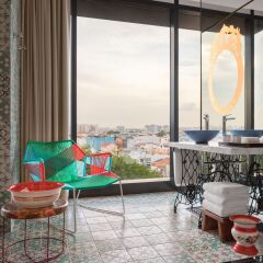 Hotel Indigo Singapore Katong детские мероприятия