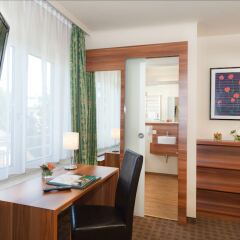 Hotel Astoria Зальцбург удобства в номере фото 2