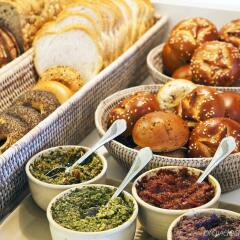 Shalom Hotel & Relax, Tel Aviv - an Atlas Boutique Hotel питание