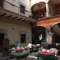 Hotel La Rotonda гостиничный бар