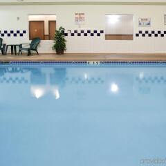 Отель Holiday Inn Express Bernalillo бассейн фото 2