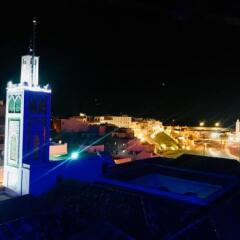 Отель Hôtel Mamora Марокко, Танжер - 1 отзыв об отеле, цены и фото номеров - забронировать отель Hôtel Mamora онлайн бассейн